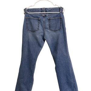 Gap Maternity Flare Jeans